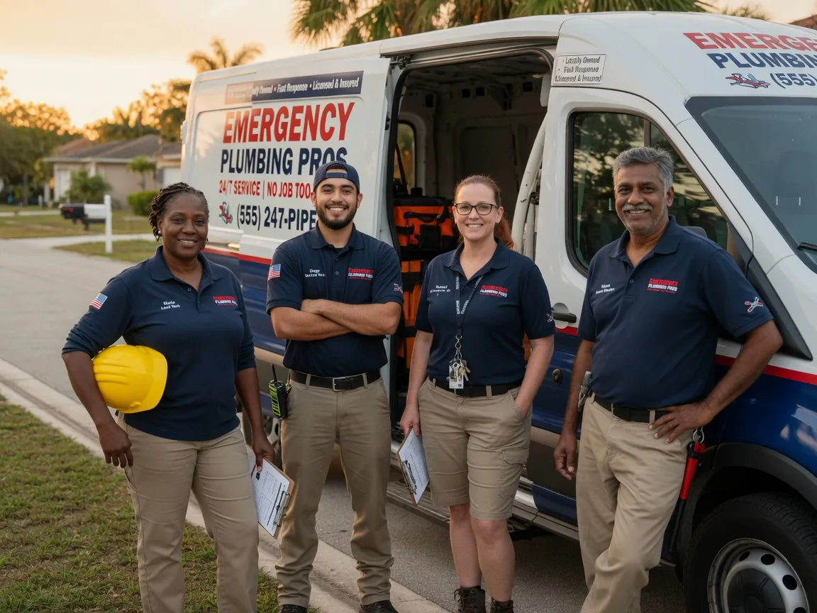 Emergency Plumber company in Hatfield, PA